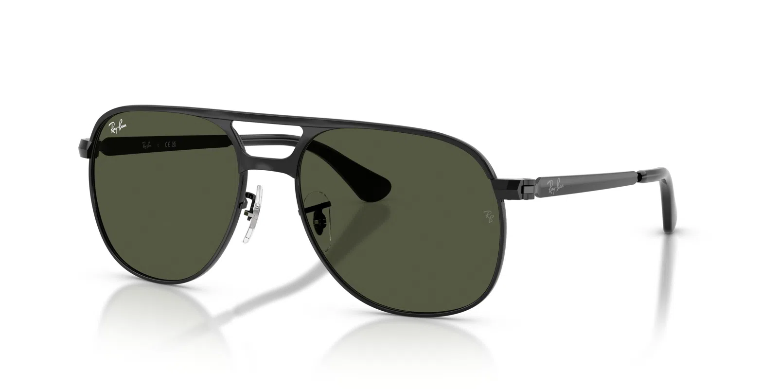 Ray-Ban Bill Max 3793 Sunglasses - view 3
